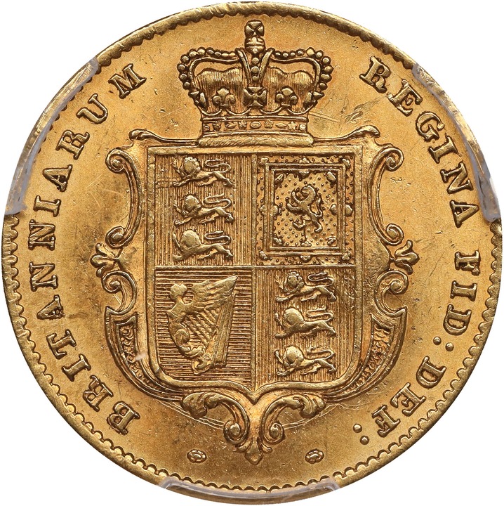 1849 1/2 Sov MS thumbnail 2