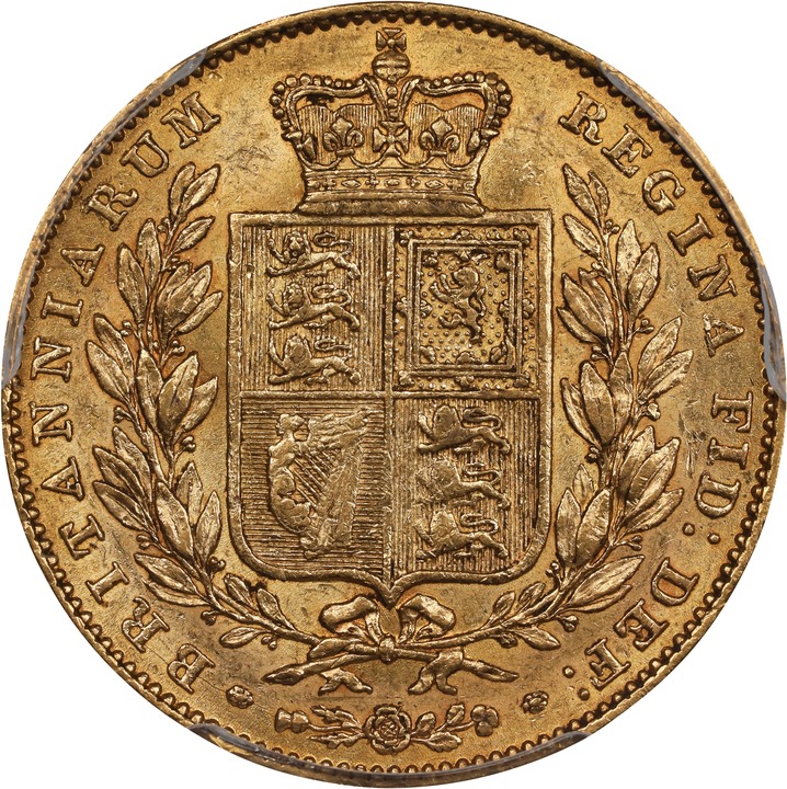 1838 Sov MS (KM# 736.1 ) AU58 thumbnail 2
