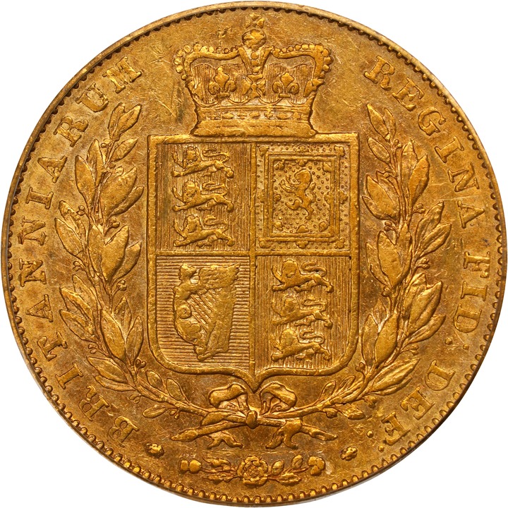 1838 Sov MS (KM# 736.1 ) AU58 thumbnail 6