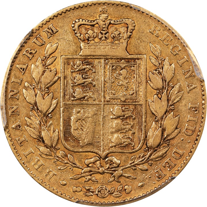 1838 Sov MS (KM# 736.1 ) AU58 thumbnail 8