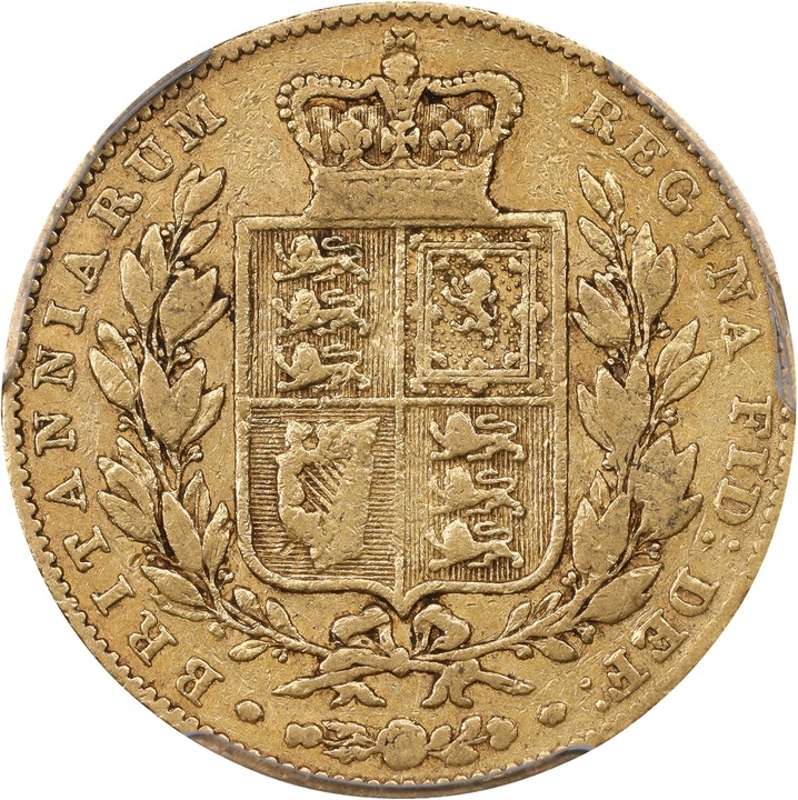 1838 Sov MS (KM# 736.1 ) AU58 thumbnail 10