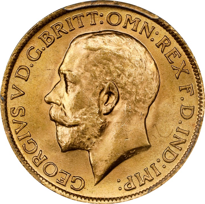 Image for 1914 Sov MS (KM-820) VF20