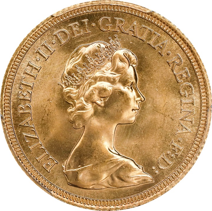 Elizabeth II Sov 1957-2022 MS [Type] (KM-908) VF20 thumbnail 5