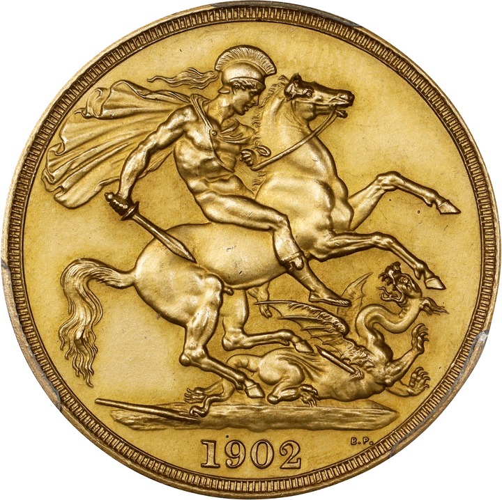 1902 G£2 Matte                PR thumbnail 5