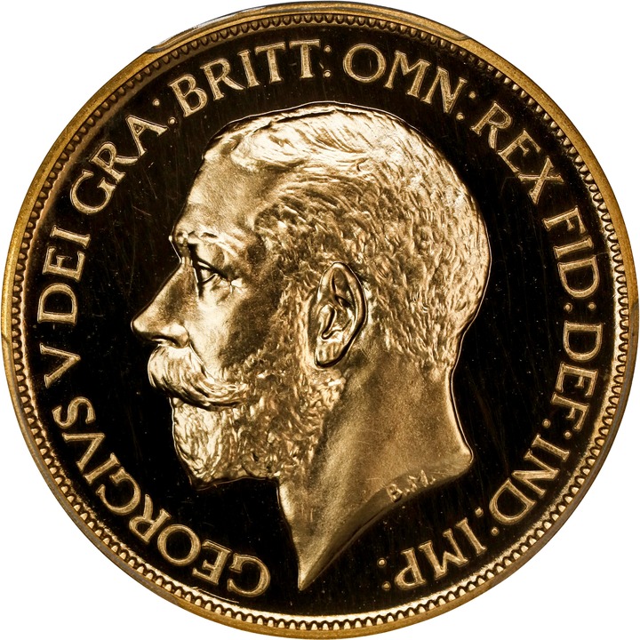 1911 G£5 PR thumbnail 18
