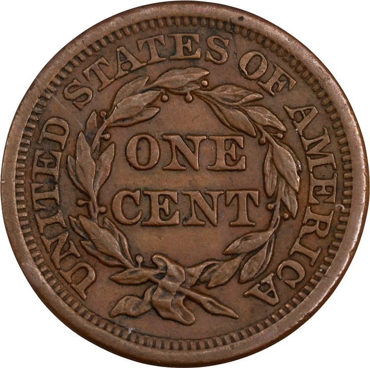 1855 1c Knob on Ear MS BN G4 BN thumbnail 11