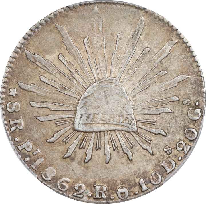 1862-Pi RO 8R MS