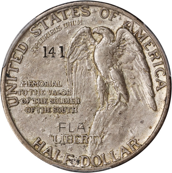 1925 50c Stone Mountain VG10 thumbnail 22