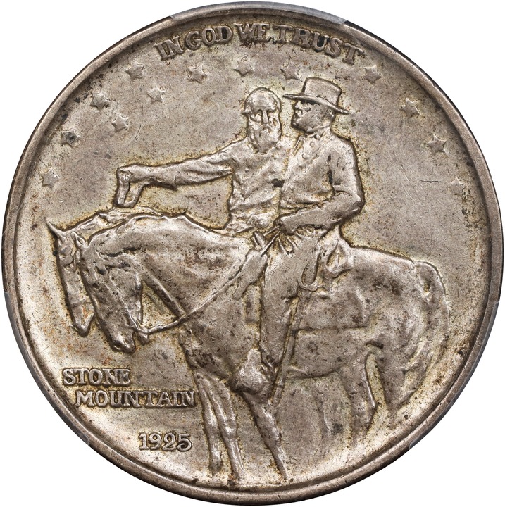 1925 50c Stone Mountain VG10 thumbnail 23