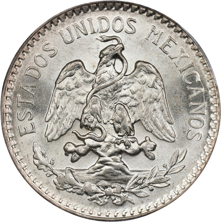 1925-M 50c Type 3, KM-447 MS (KM-447) thumbnail 6