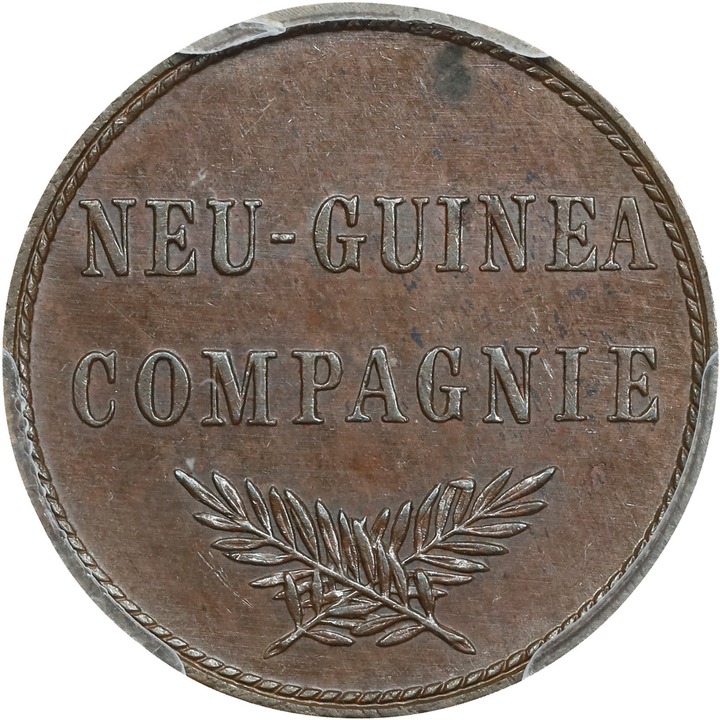 Image for 1894-A Pfg MS BN (KM-1) MS65 BN