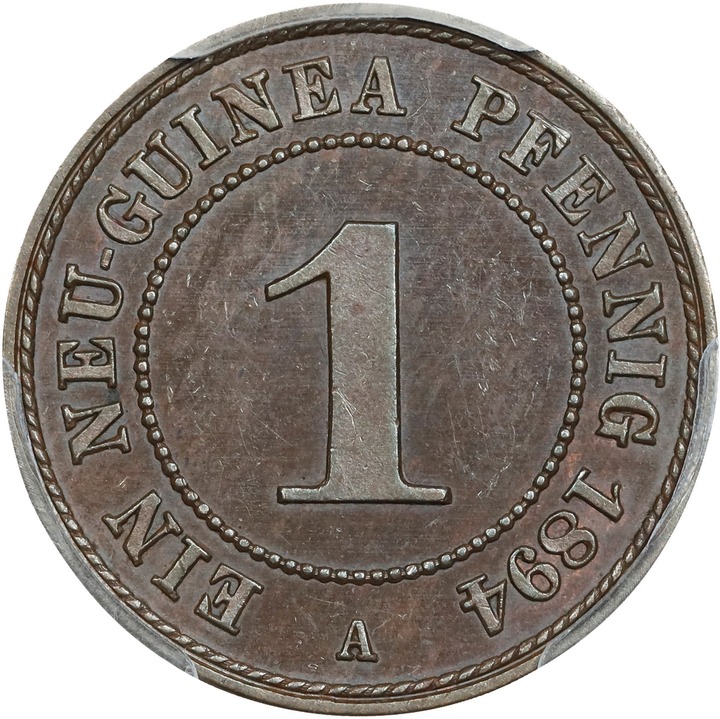 1894-A Pfg MS BN (KM-1) MS65 BN thumbnail 2