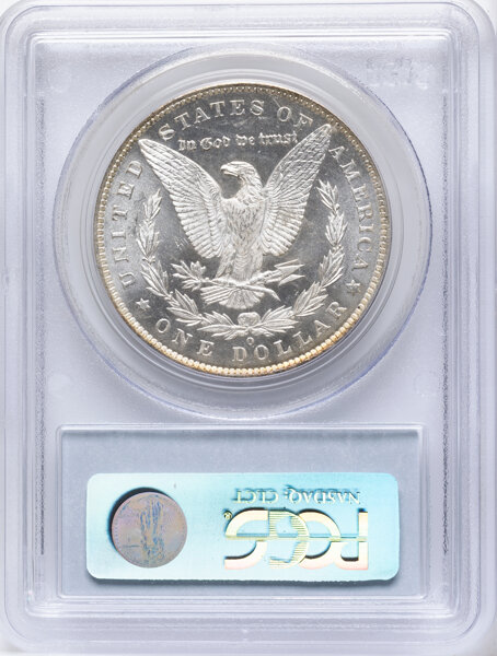 1885-O $1 MS65 thumbnail 6