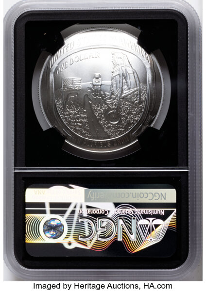 2019-P S$1 Apollo 11 50th Anniversary MS thumbnail 12