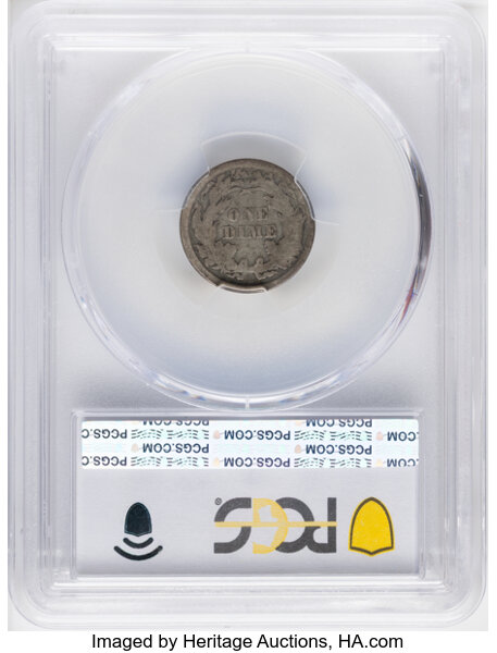1865-S 10c MS thumbnail 19