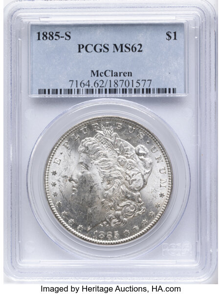 1885-S $1  MS thumbnail 12