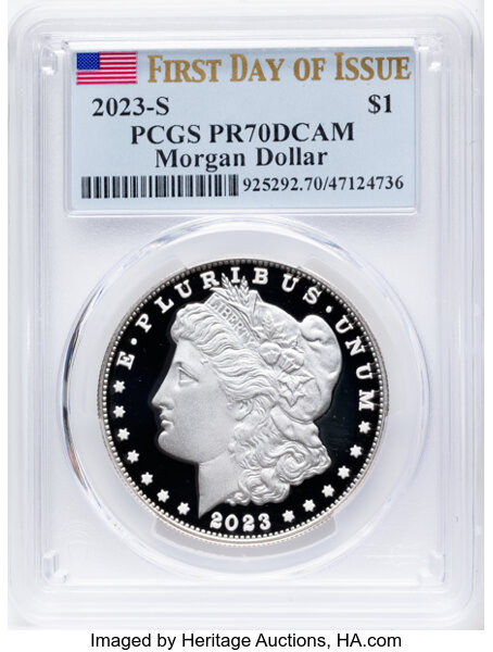 2023-S S$1  Morgan PR DCAM thumbnail 6