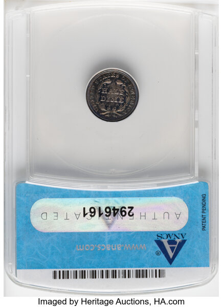 1858 H10c MS66 thumbnail 14