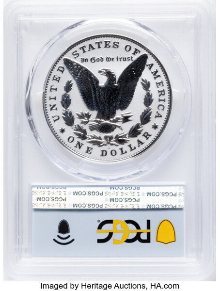 2025-S S$1  Morgan, Reverse Proof PR thumbnail 17