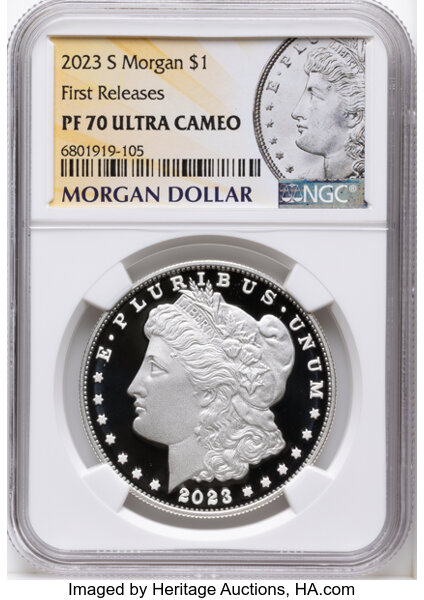 2023-S S$1  Morgan PR DCAM thumbnail 4