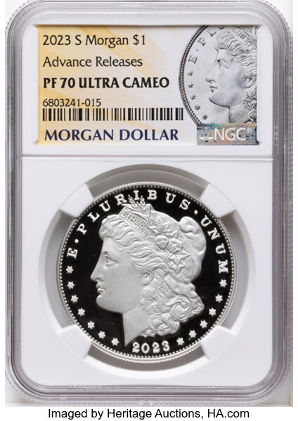 2023-S S$1  Morgan PR DCAM thumbnail 5