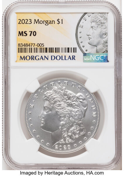 1776~2026-P S$1 Morgan, Liberty Bell Privy, Diamond Field MS thumbnail 15
