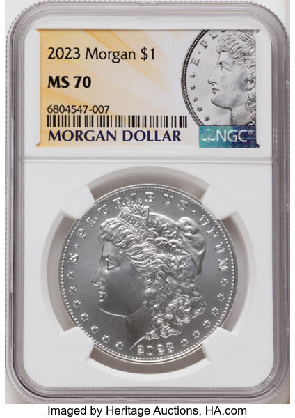 1776~2026-P S$1 Morgan, Liberty Bell Privy, Diamond Field MS thumbnail 20