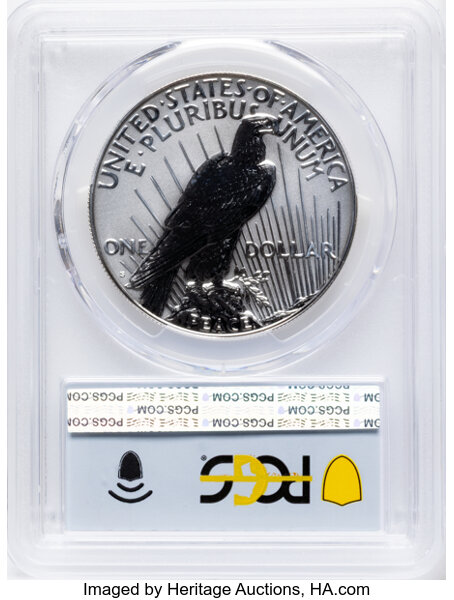 2024-S S$1  Peace, Reverse Proof PR64 thumbnail 6