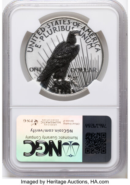 2023-S S$1  Peace, Reverse Proof OGP thumbnail 2