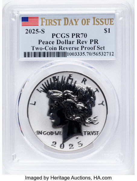 2025-S S$1  Peace, Reverse Proof PR thumbnail 4
