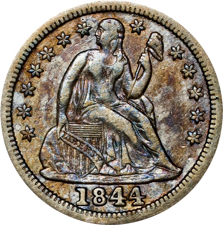 1844 10c MS thumbnail 4