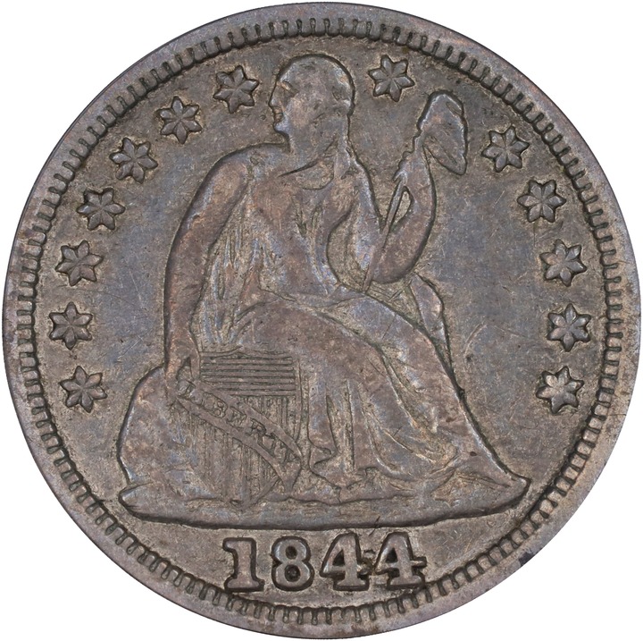 1844 10c MS thumbnail 5