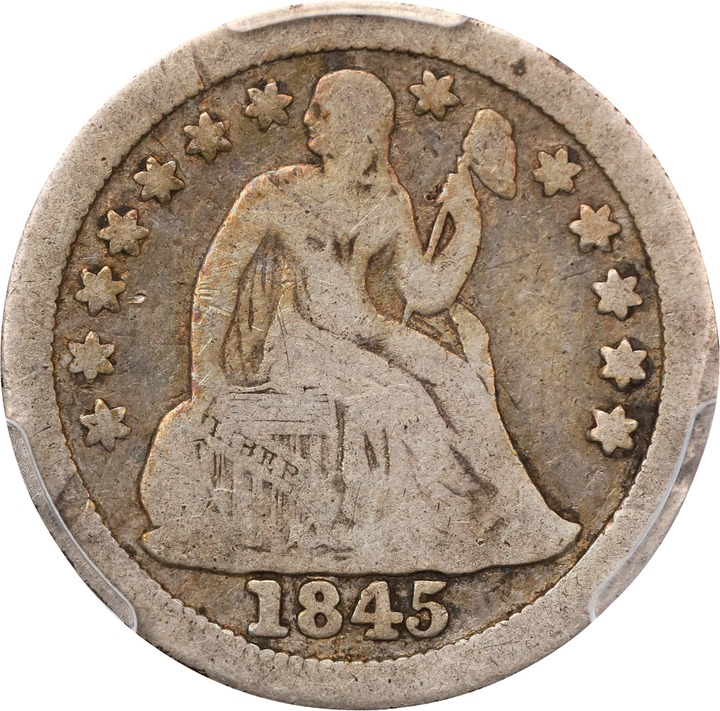 1845-O 10c MS thumbnail 2