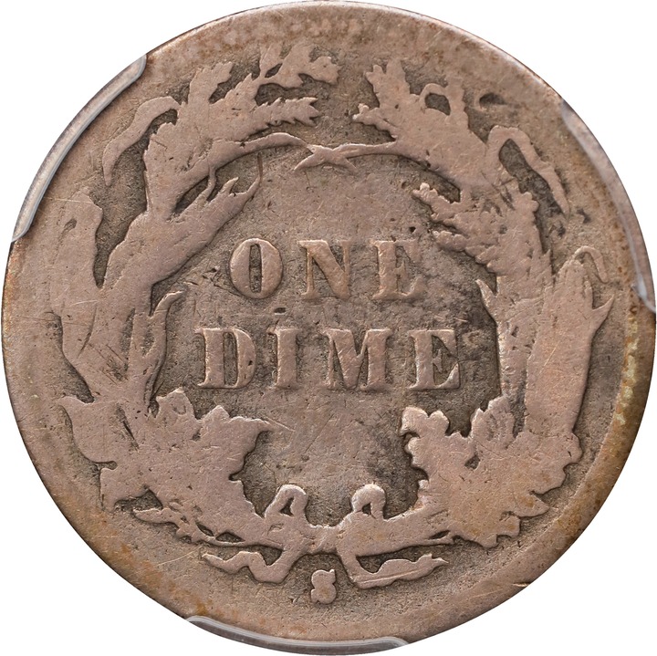 1885-S 10c MS thumbnail 20