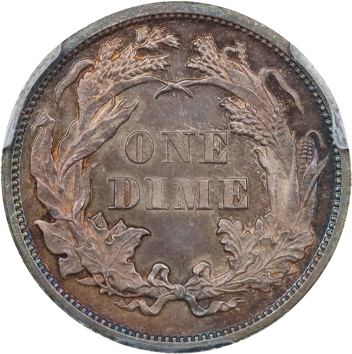 1872 10c PR thumbnail 17