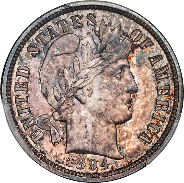 1894-S 10c PR BM thumbnail 2
