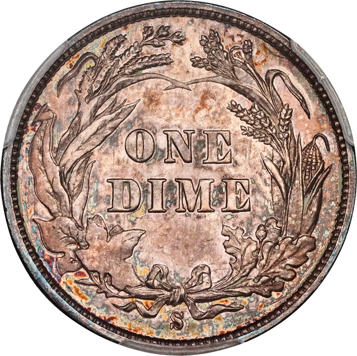 1894-S 10c PR BM thumbnail 13