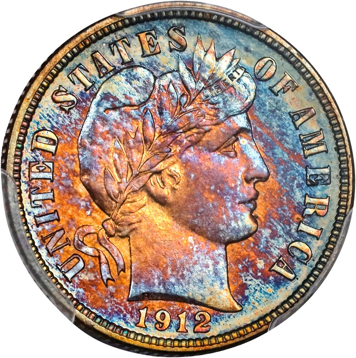 1912 10c PR thumbnail 3