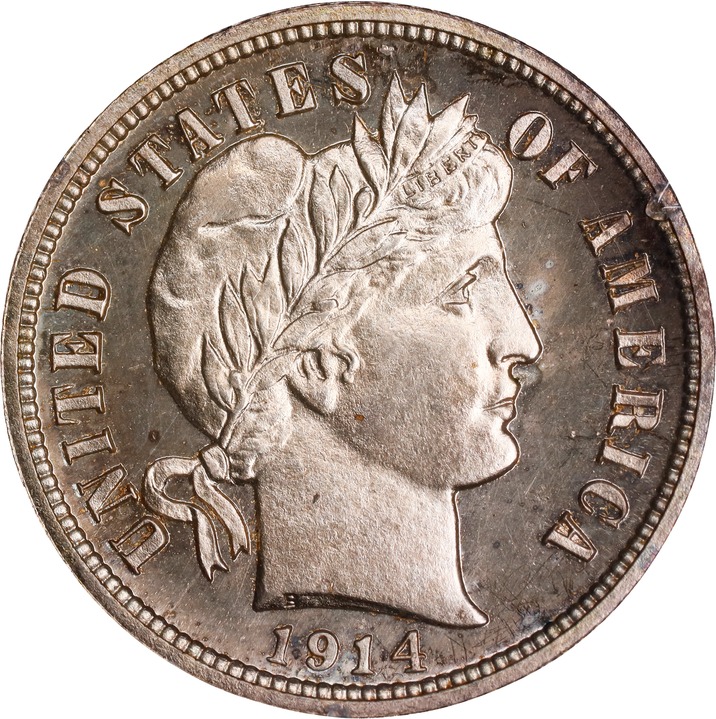 1914 10c PR thumbnail 3