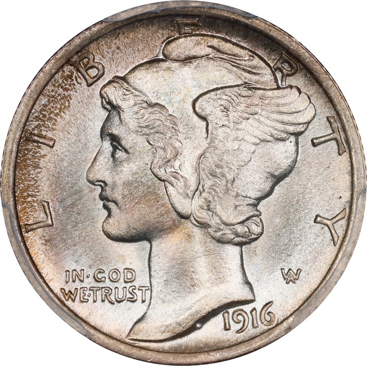 1916 10c Mercury MS FB thumbnail 8