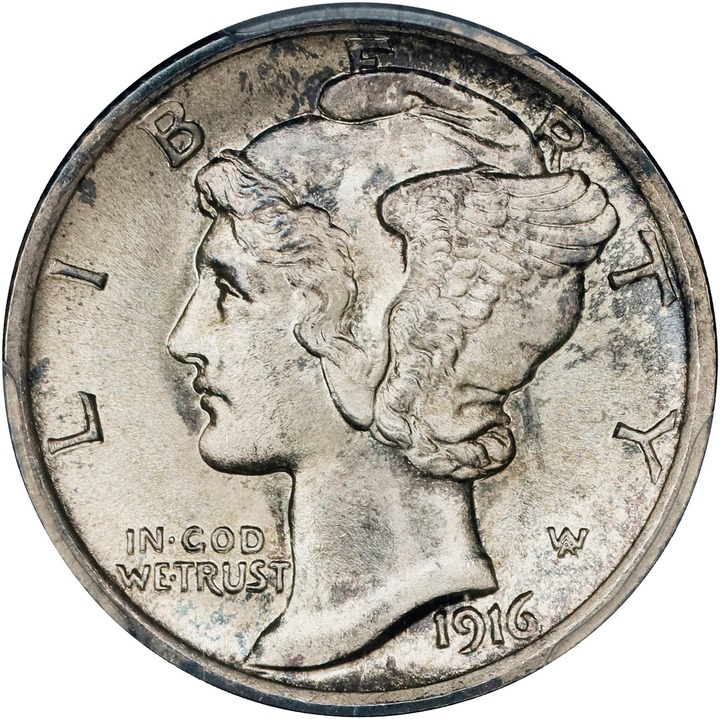 1916 10c Mercury MS FB thumbnail 9