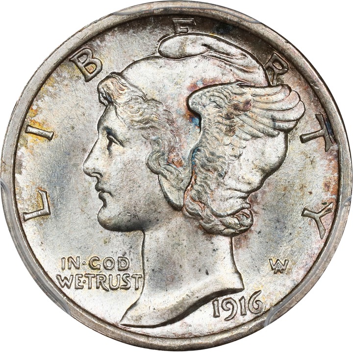 1916 10c Mercury MS FB thumbnail 10