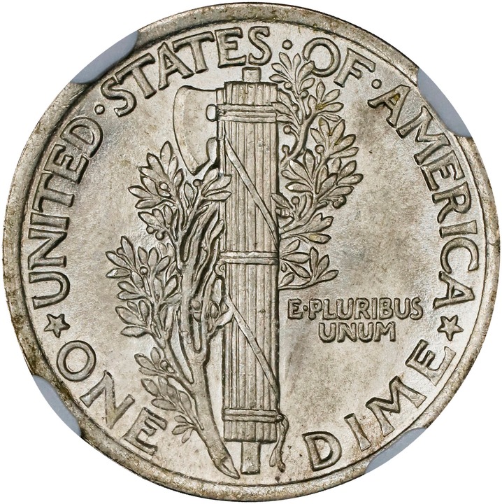 1917 10c MS FB MS68 FB thumbnail 14