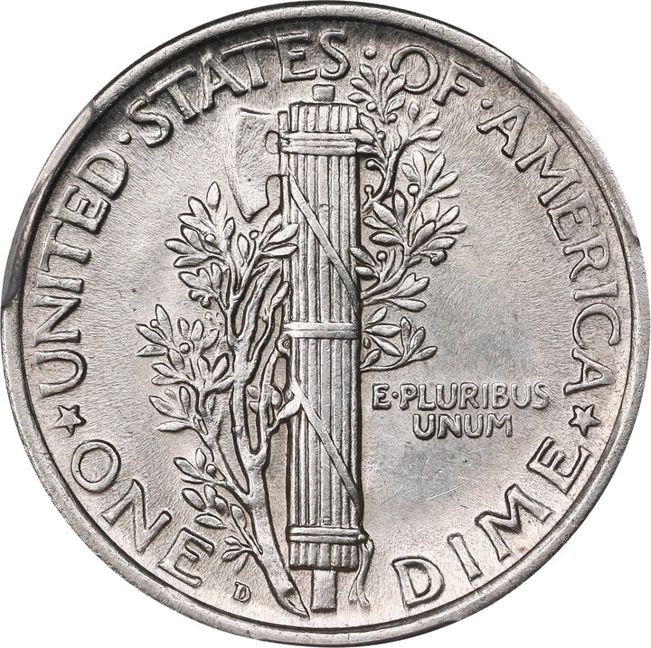1917-D 10c VF35 thumbnail 22