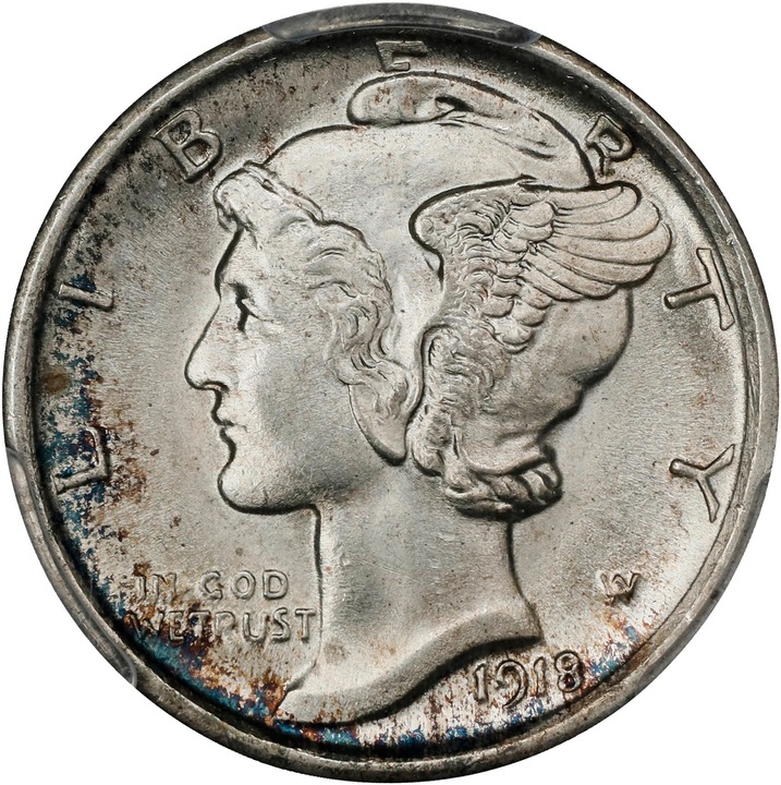 1918 10c MS FB thumbnail 4