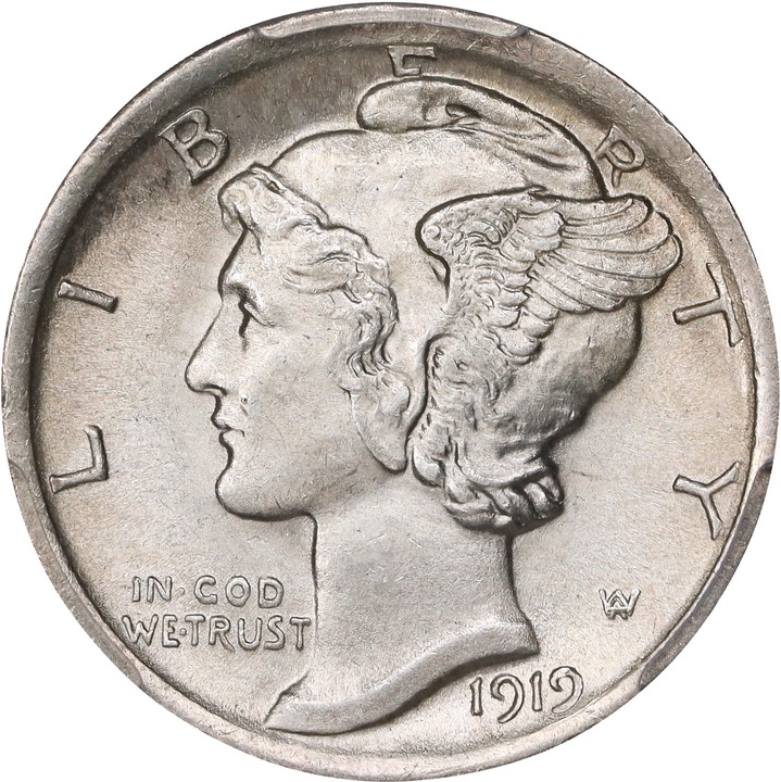 1919 10c MS thumbnail 3