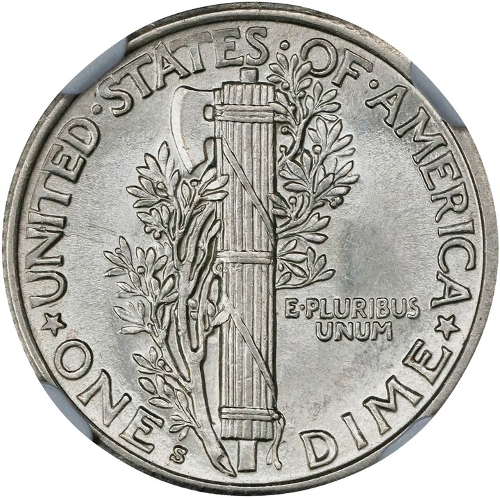 1919-S 10c MS FB thumbnail 17