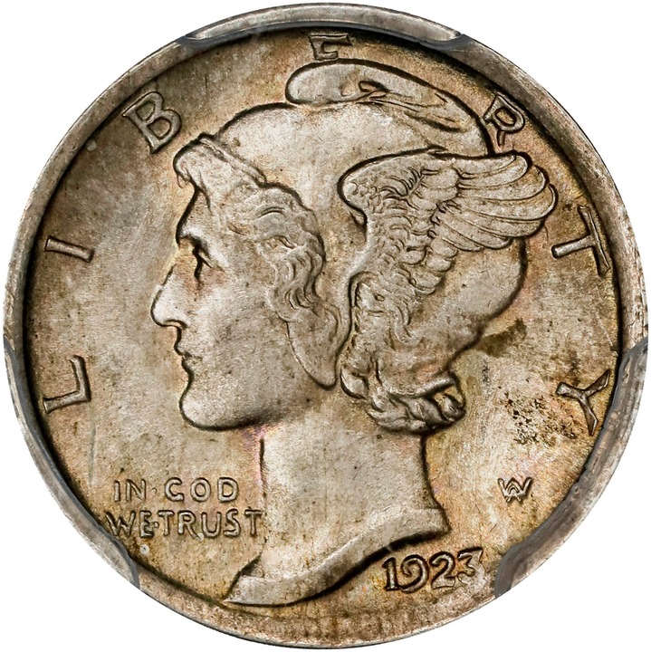 1923 10c MS FB thumbnail 7