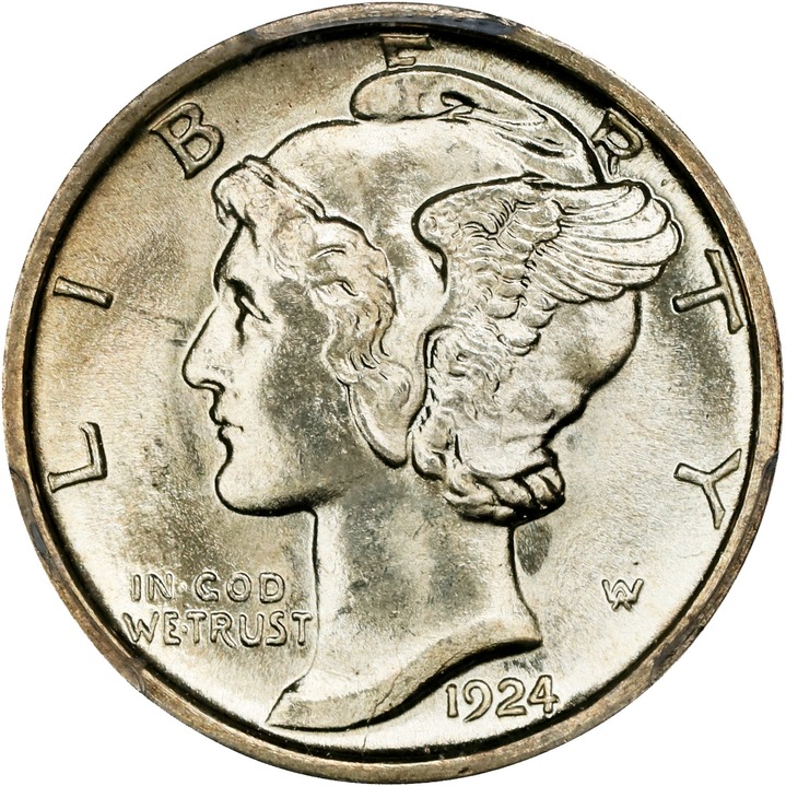 1924-D 10c MS FB thumbnail 3