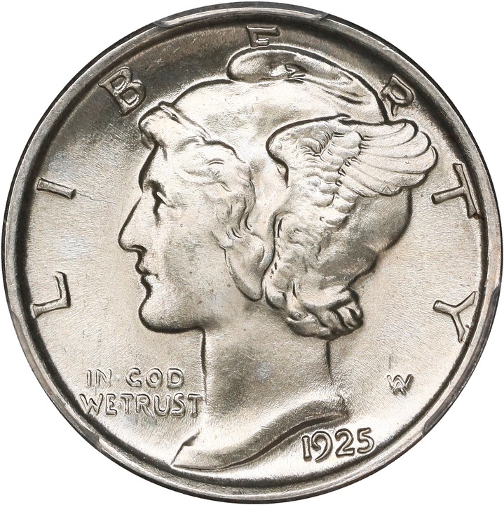 1925 10c MS thumbnail 4